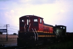 BNSF 3438